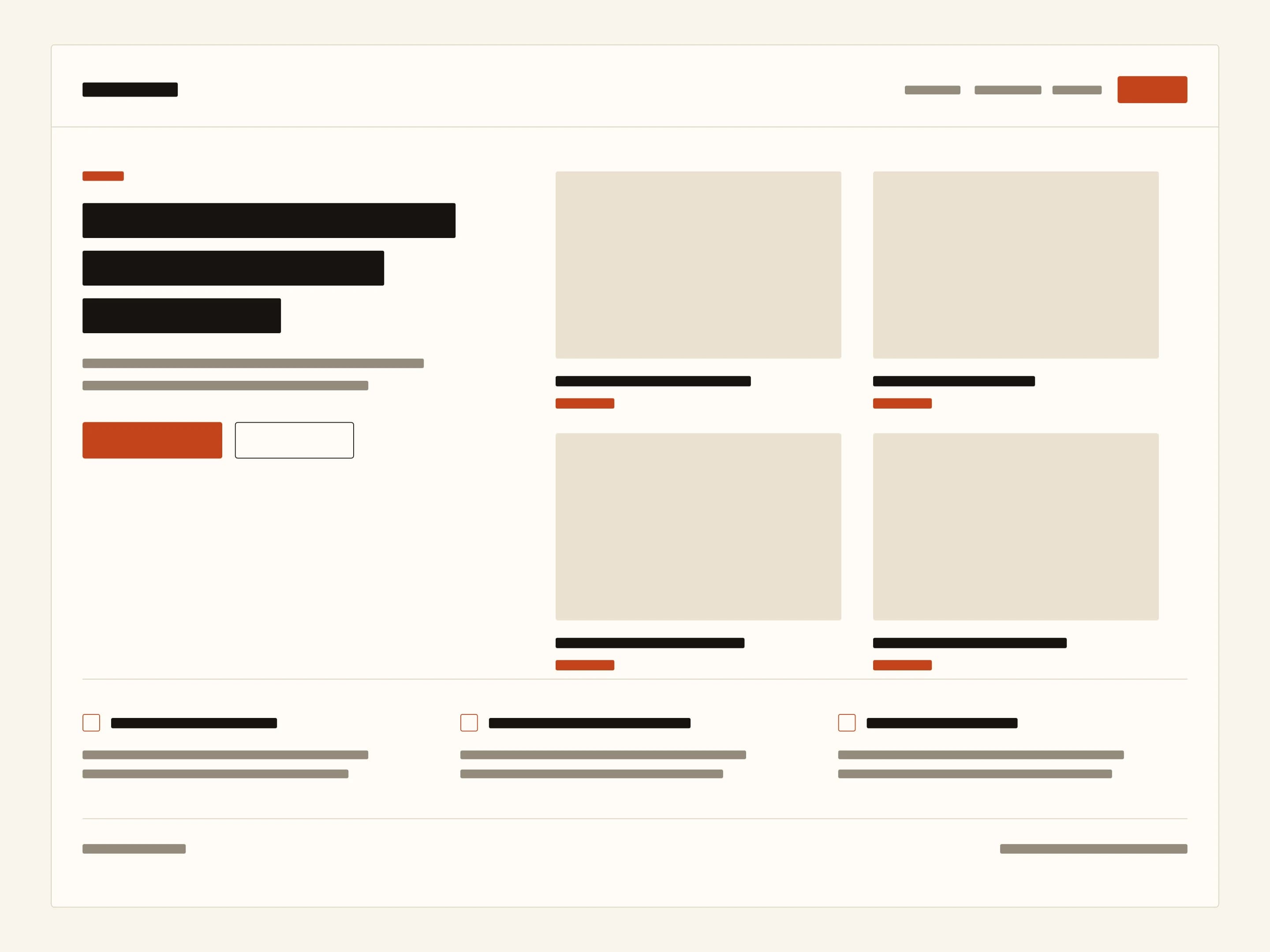 Mettert, fast Shopify theme thumbnail